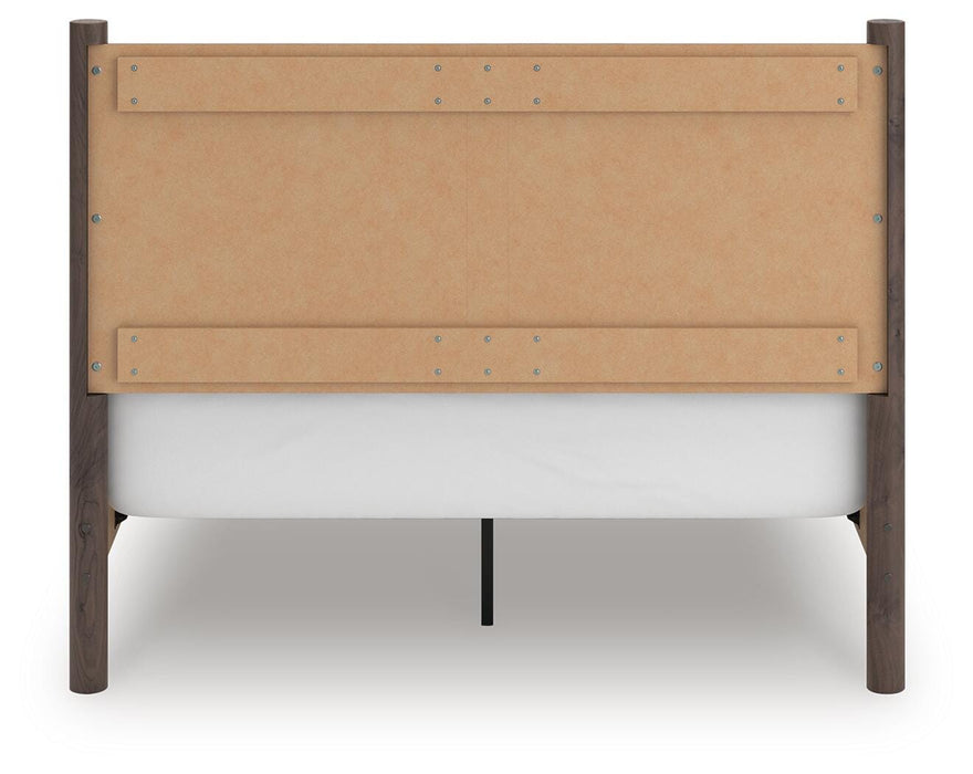 Pamytta Bed - Dream Home Furniture & Mattress (Waite Park, MN)