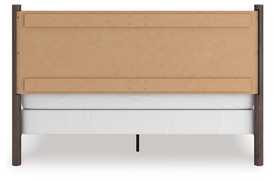 Pamytta Bed - Dream Home Furniture & Mattress (Waite Park, MN)