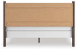 Pamytta Bed - Dream Home Furniture & Mattress (Waite Park, MN)