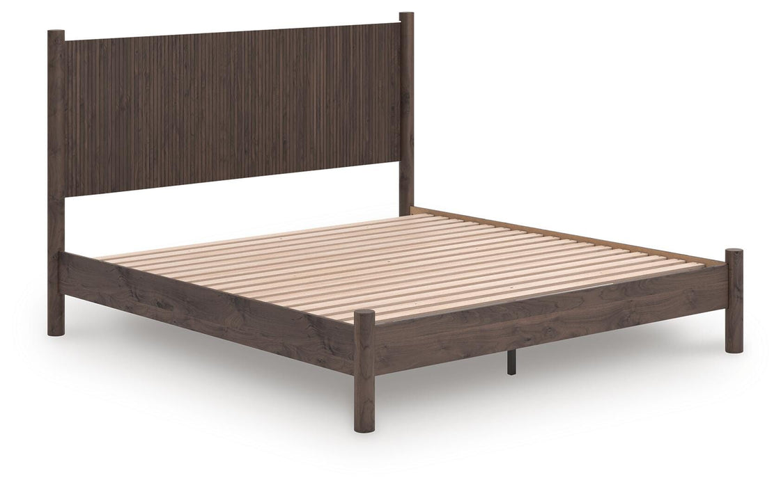 Pamytta Bed - Dream Home Furniture & Mattress (Waite Park, MN)