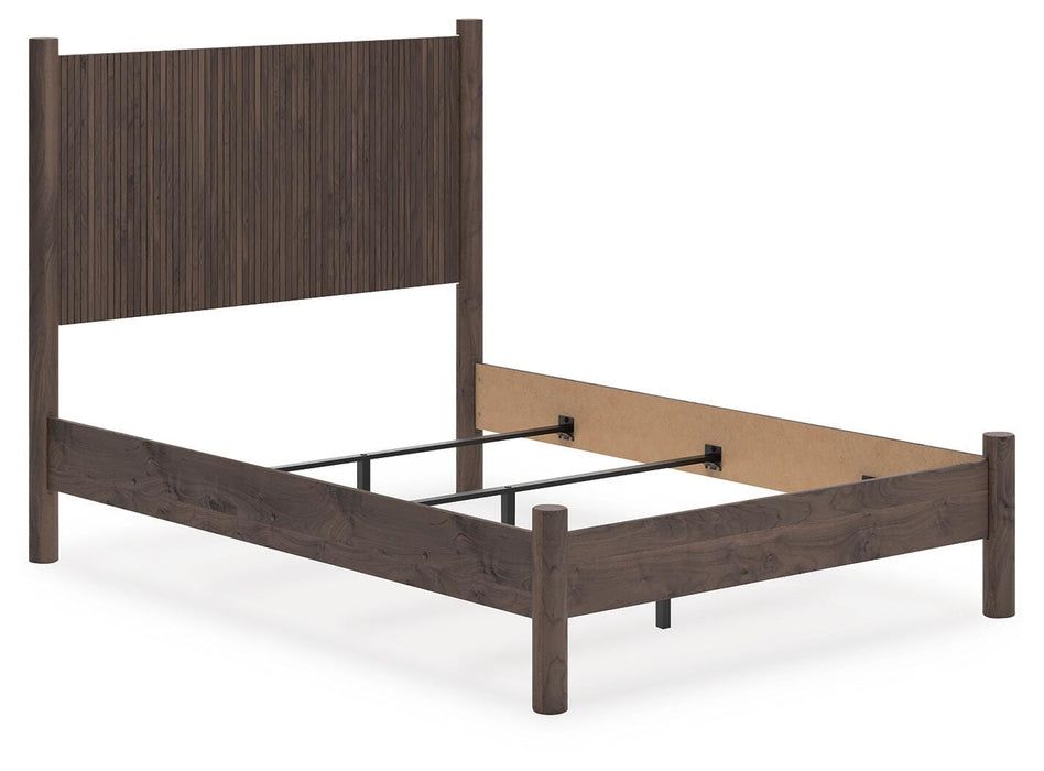 Pamytta Bed - Dream Home Furniture & Mattress (Waite Park, MN)