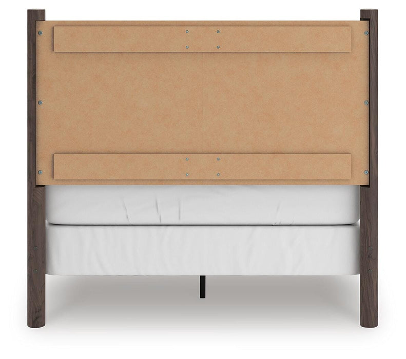 Pamytta Bed - Dream Home Furniture & Mattress (Waite Park, MN)