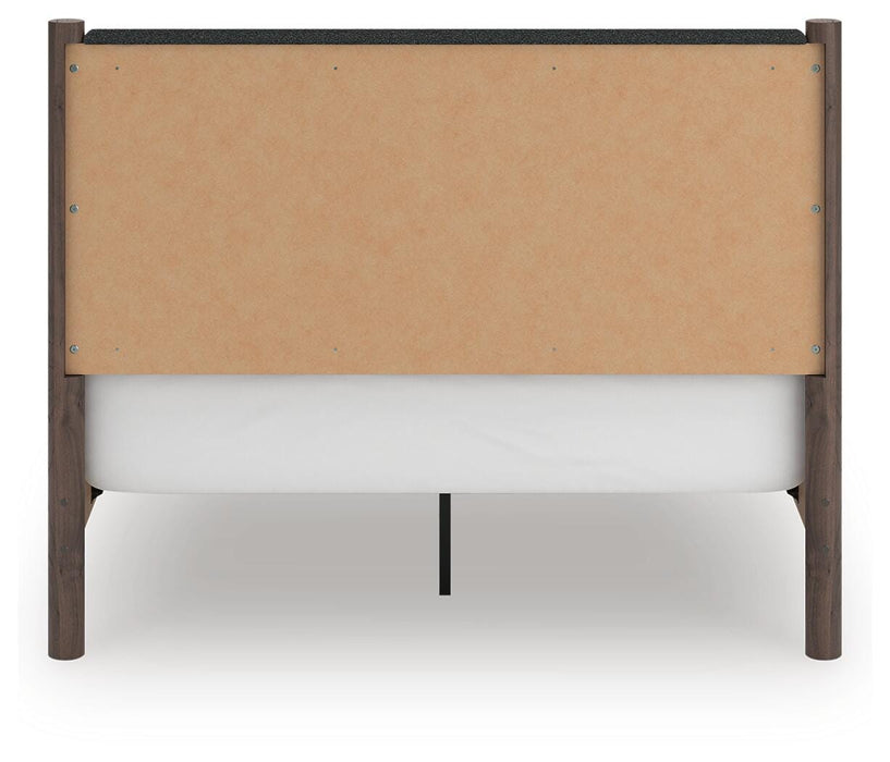 Pamytta Bed - Dream Home Furniture & Mattress (Waite Park, MN)