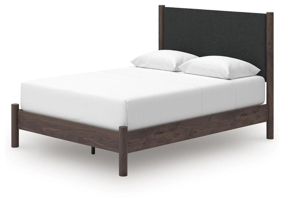 Pamytta Bed - Dream Home Furniture & Mattress (Waite Park, MN)