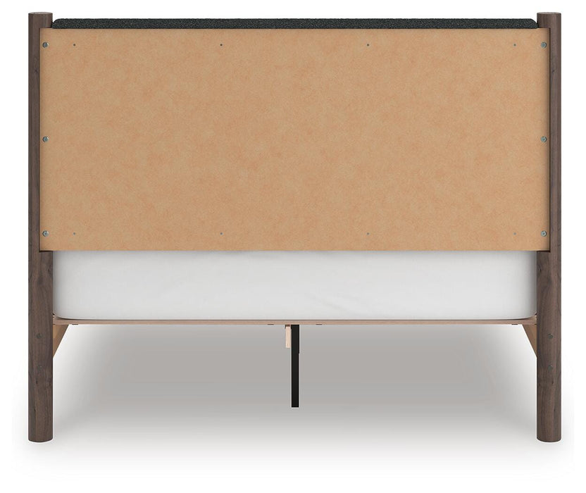Pamytta Bed - Dream Home Furniture & Mattress (Waite Park, MN)
