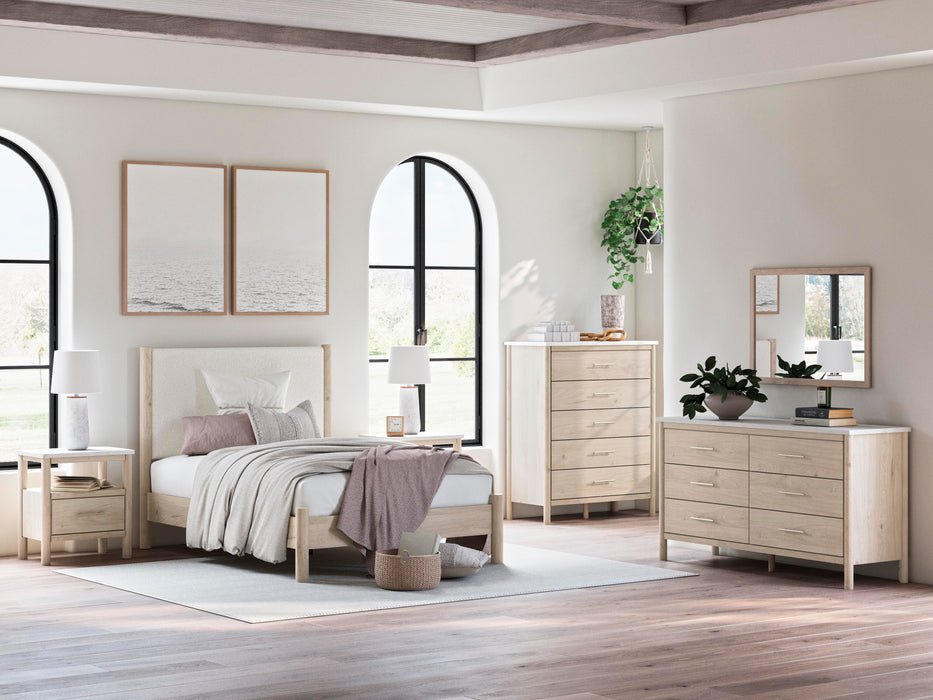 Cadmori Chest of Drawers - Dream Home Furniture & Mattress (Waite Park, MN)