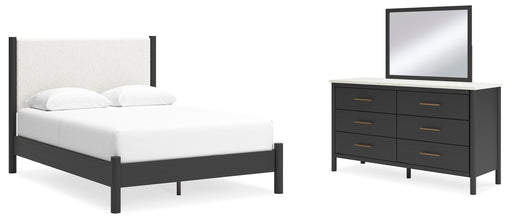 Cadmori Bedroom Set - Dream Home Furniture & Mattress (Waite Park, MN)