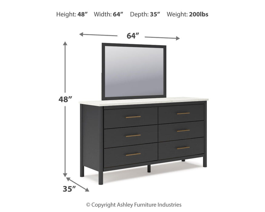 Cadmori Bedroom Set - Dream Home Furniture & Mattress (Waite Park, MN)