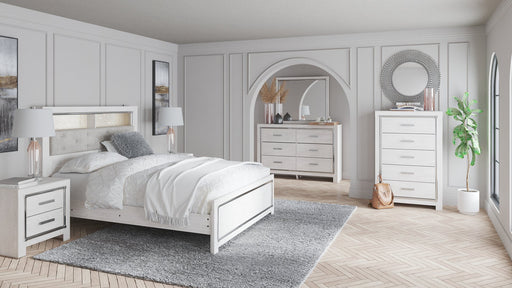 Altyra Bedroom Set - Dream Home Furniture & Mattress (Waite Park, MN)