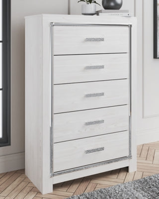 Altyra Chest of Drawers - Dream Home Furniture & Mattress (Waite Park, MN)