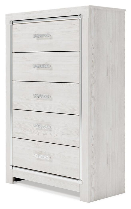 Altyra Chest of Drawers - Dream Home Furniture & Mattress (Waite Park, MN)
