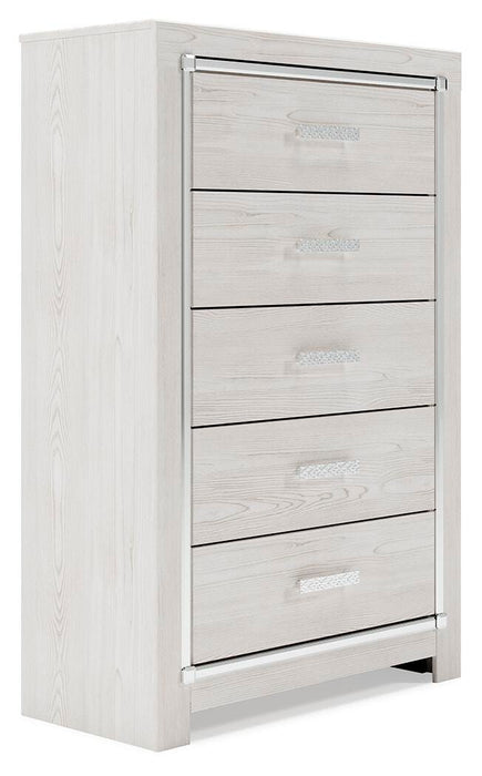 Altyra Chest of Drawers - Dream Home Furniture & Mattress (Waite Park, MN)