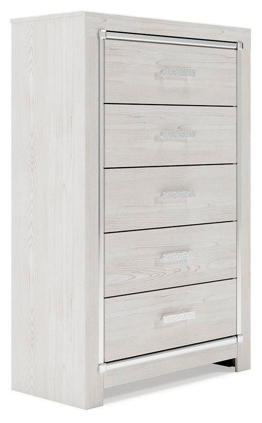 Altyra Chest of Drawers - Dream Home Furniture & Mattress (Waite Park, MN)