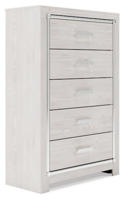 Altyra Chest of Drawers - Dream Home Furniture & Mattress (Waite Park, MN)