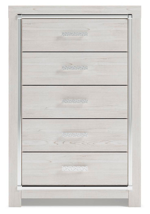 Altyra Chest of Drawers - Dream Home Furniture & Mattress (Waite Park, MN)