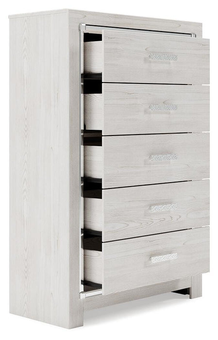 Altyra Chest of Drawers - Dream Home Furniture & Mattress (Waite Park, MN)
