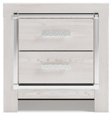 Altyra Nightstand - Dream Home Furniture & Mattress (Waite Park, MN)