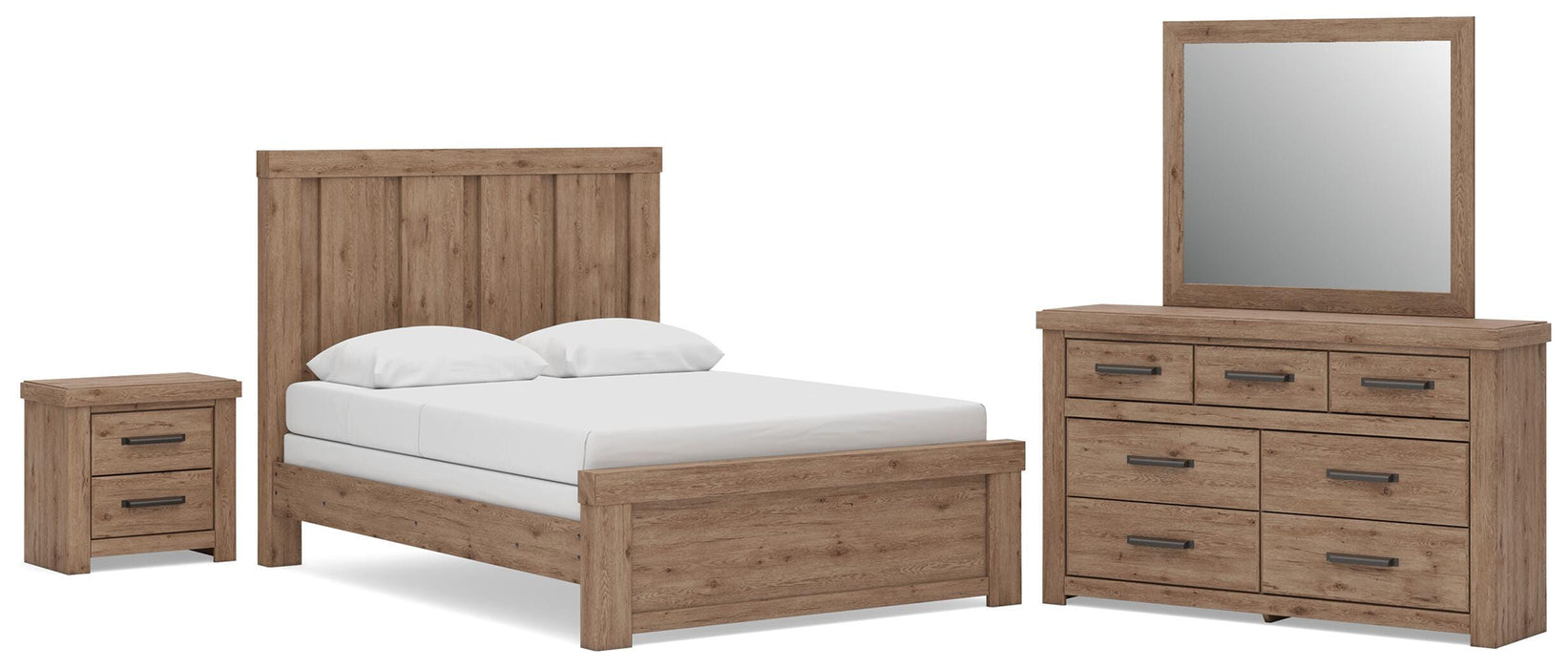 Oliandon Bedroom Set - Dream Home Furniture & Mattress (Waite Park, MN)
