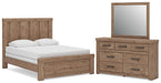 Oliandon Bedroom Set - Dream Home Furniture & Mattress (Waite Park, MN)