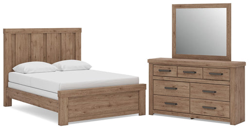 Oliandon Bedroom Set - Dream Home Furniture & Mattress (Waite Park, MN)