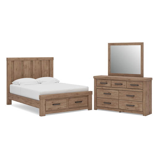 Oliandon Bedroom Set - Dream Home Furniture & Mattress (Waite Park, MN)