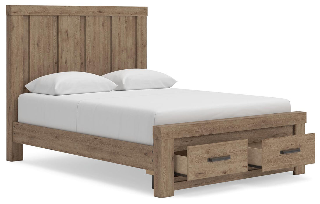 Oliandon Bedroom Set - Dream Home Furniture & Mattress (Waite Park, MN)