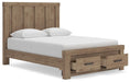 Oliandon Bedroom Set - Dream Home Furniture & Mattress (Waite Park, MN)
