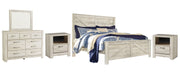 Bellaby Bedroom Set - Dream Home Furniture & Mattress (Waite Park, MN)