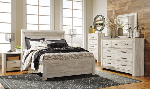 Bellaby Bed - Dream Home Furniture & Mattress (Waite Park, MN)