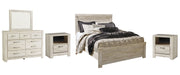 Bellaby Bedroom Set - Dream Home Furniture & Mattress (Waite Park, MN)
