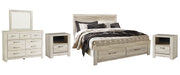 Bellaby Bedroom Set - Dream Home Furniture & Mattress (Waite Park, MN)