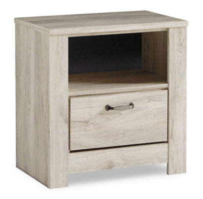 Bellaby Nightstand - Dream Home Furniture & Mattress (Waite Park, MN)