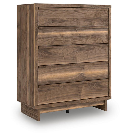 Chirason Wide Chest of Drawers - Dream Home Furniture & Mattress (Waite Park, MN)
