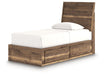 Chirason Bed - Dream Home Furniture & Mattress (Waite Park, MN)