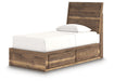 Chirason Bed - Dream Home Furniture & Mattress (Waite Park, MN)