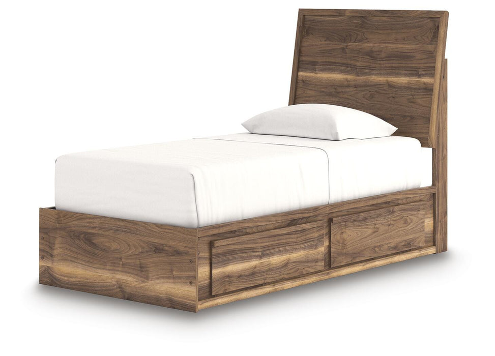 Chirason Bed - Dream Home Furniture & Mattress (Waite Park, MN)