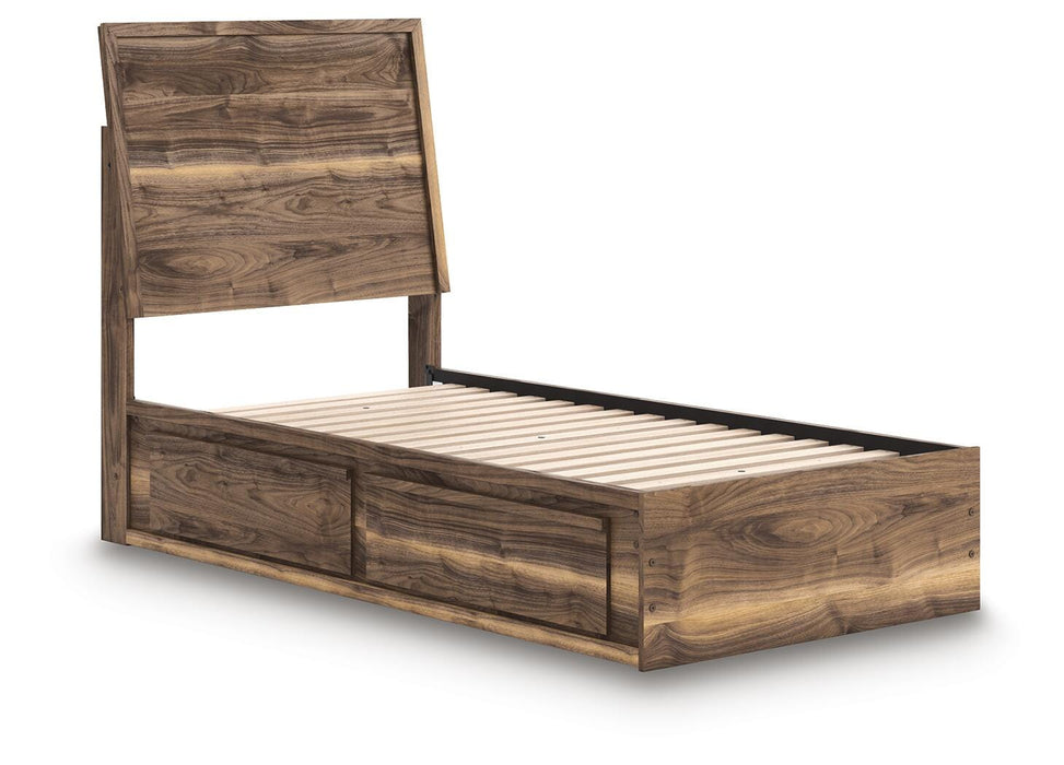 Chirason Bed - Dream Home Furniture & Mattress (Waite Park, MN)