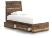 Chirason Bed - Dream Home Furniture & Mattress (Waite Park, MN)