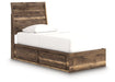 Chirason Bed - Dream Home Furniture & Mattress (Waite Park, MN)