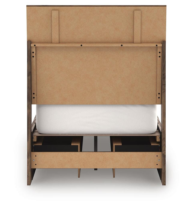 Chirason Bed - Dream Home Furniture & Mattress (Waite Park, MN)