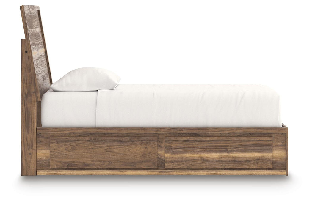 Chirason Bed - Dream Home Furniture & Mattress (Waite Park, MN)