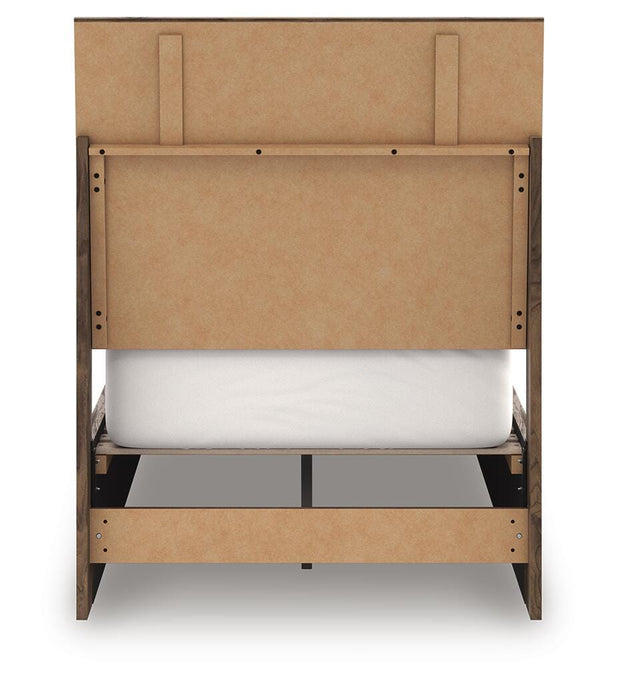 Chirason Bed - Dream Home Furniture & Mattress (Waite Park, MN)