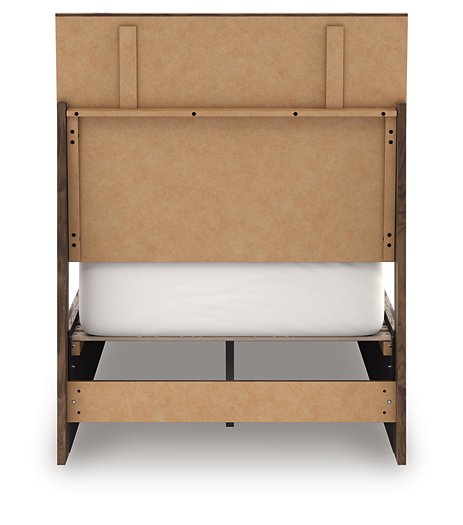 Chirason Bed - Dream Home Furniture & Mattress (Waite Park, MN)