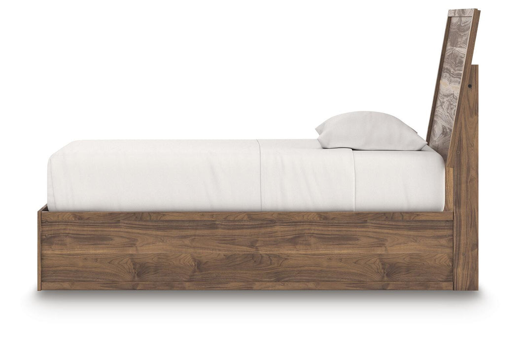 Chirason Bed - Dream Home Furniture & Mattress (Waite Park, MN)