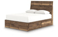 Chirason Bed - Dream Home Furniture & Mattress (Waite Park, MN)