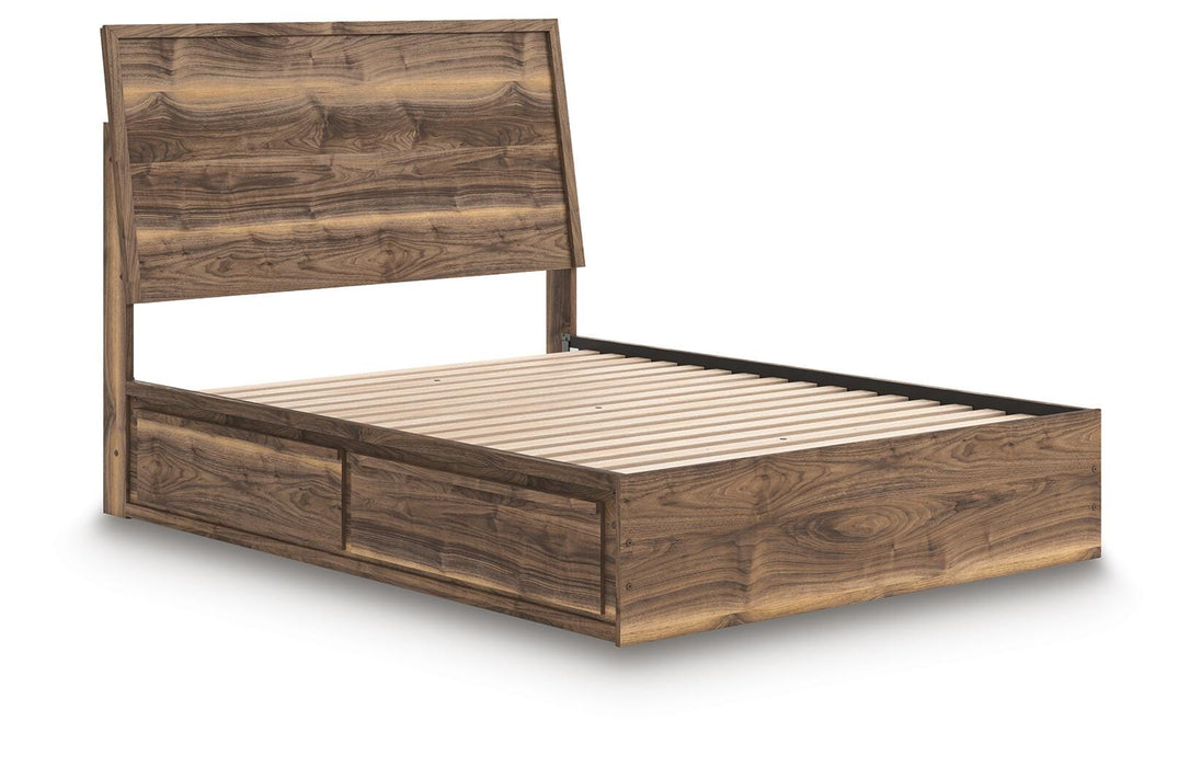 Chirason Bed - Dream Home Furniture & Mattress (Waite Park, MN)