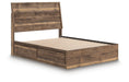 Chirason Bed - Dream Home Furniture & Mattress (Waite Park, MN)
