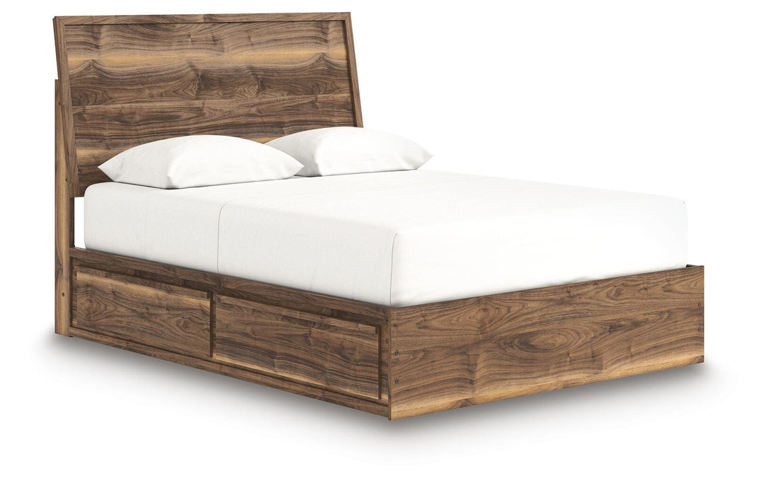Chirason Bed - Dream Home Furniture & Mattress (Waite Park, MN)