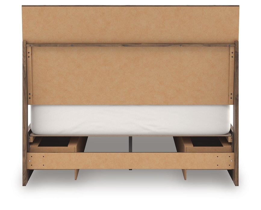 Chirason Bed - Dream Home Furniture & Mattress (Waite Park, MN)