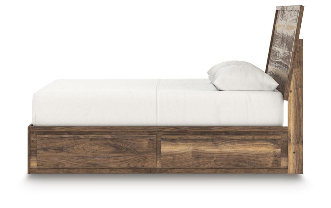 Chirason Bed - Dream Home Furniture & Mattress (Waite Park, MN)